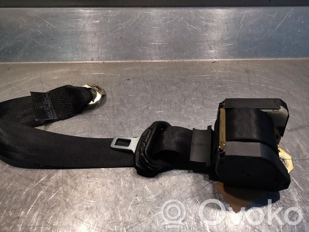Audi A3 S3 8L Cinturón trasero 