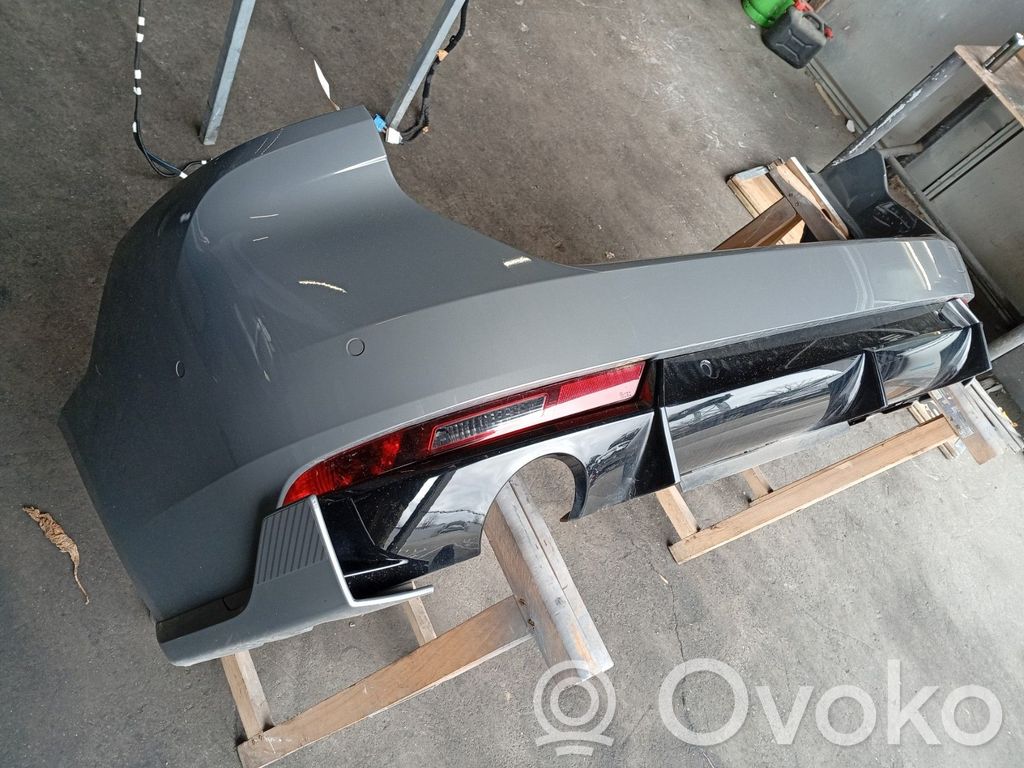 Peugeot 508 II Parachoques 