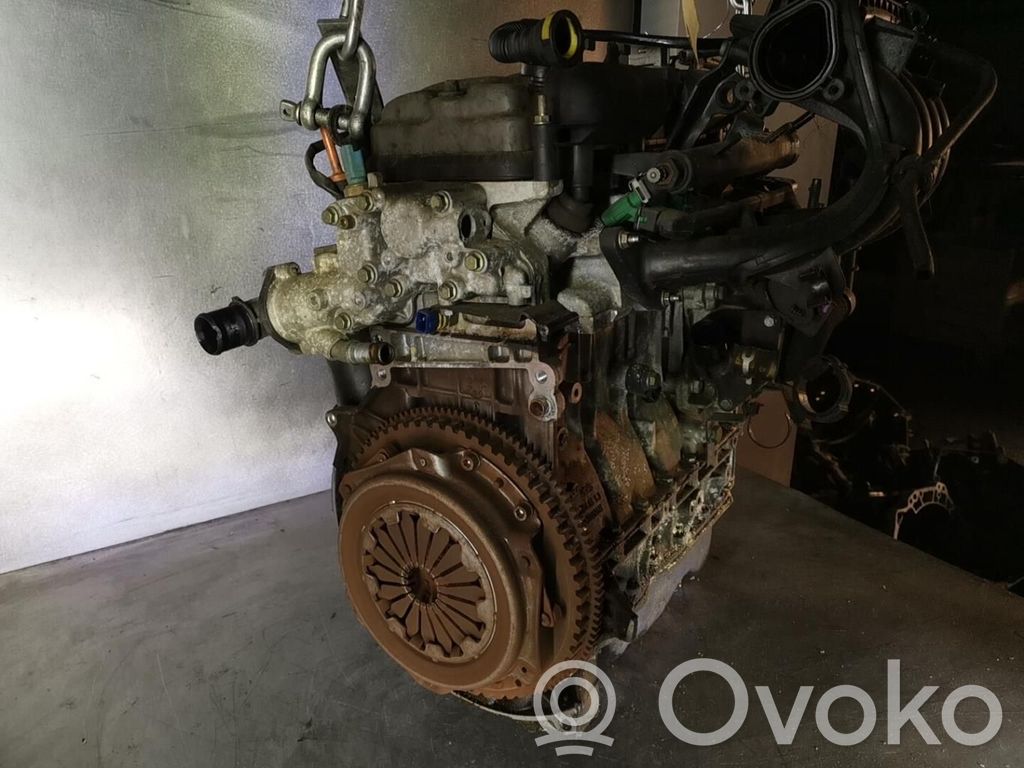 Citroen Saxo Engine 