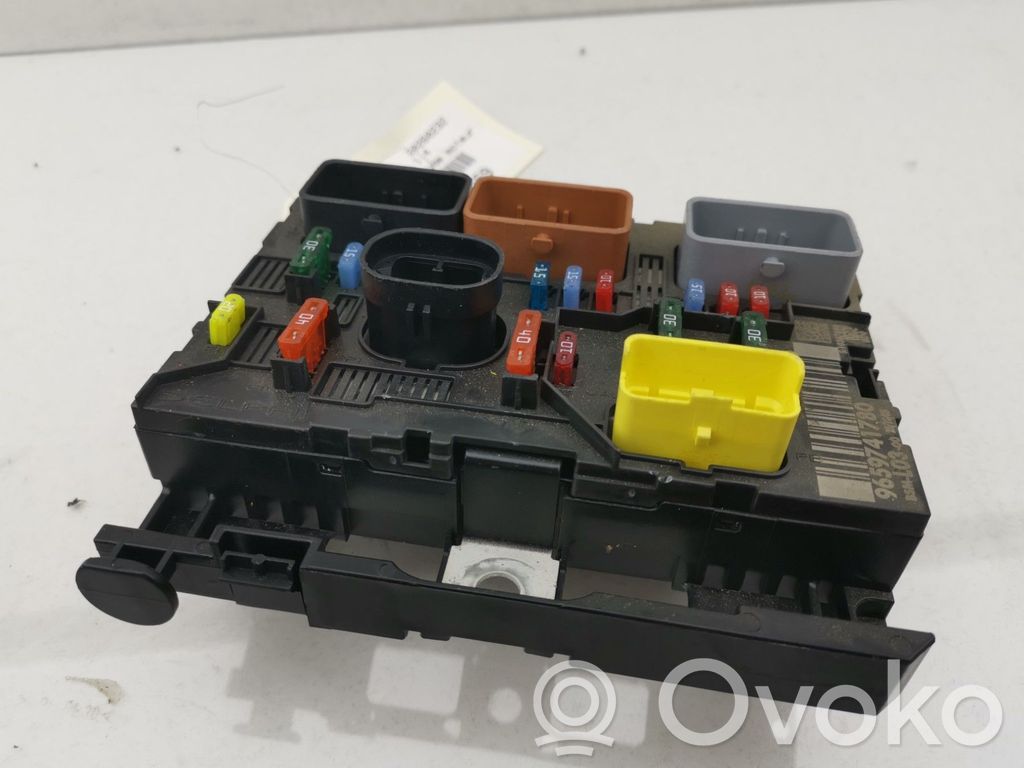 BSM Control unit   9659741780