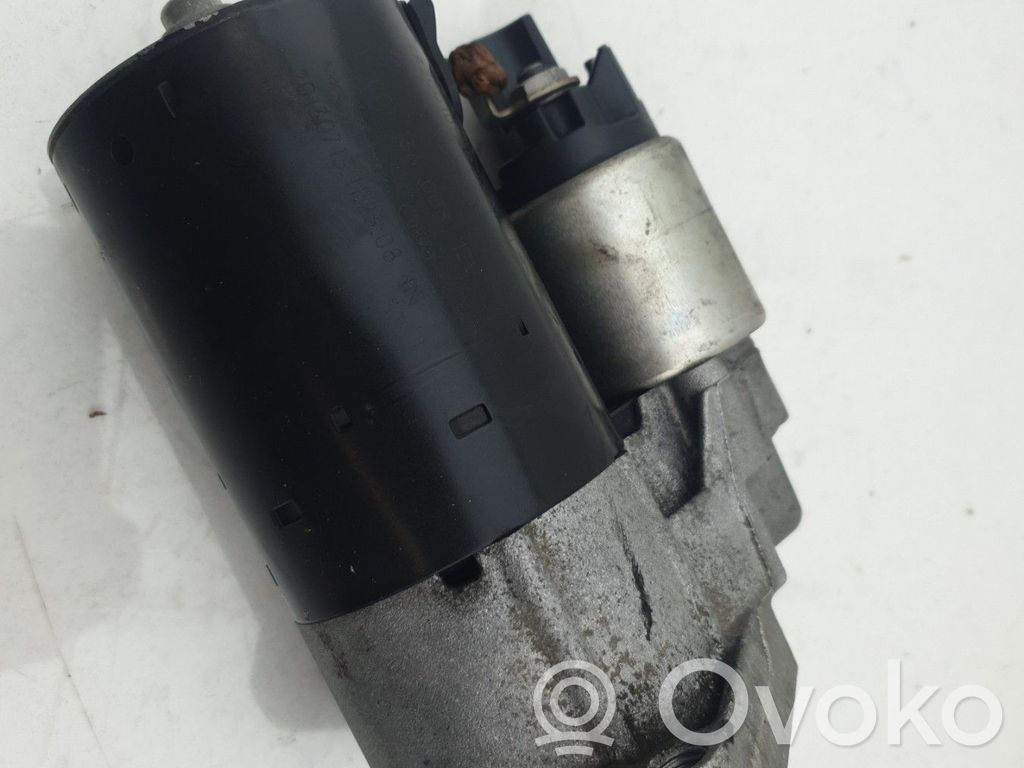 Renault Clio IV Electromotor 