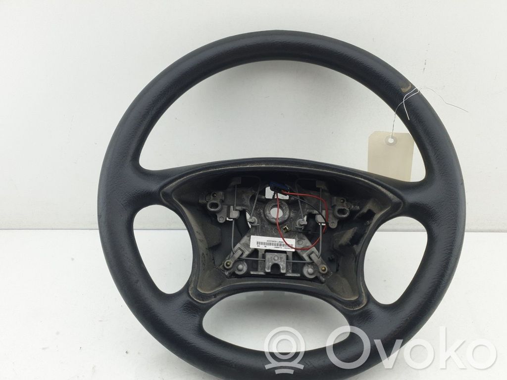 Peugeot Partner Steering wheel 