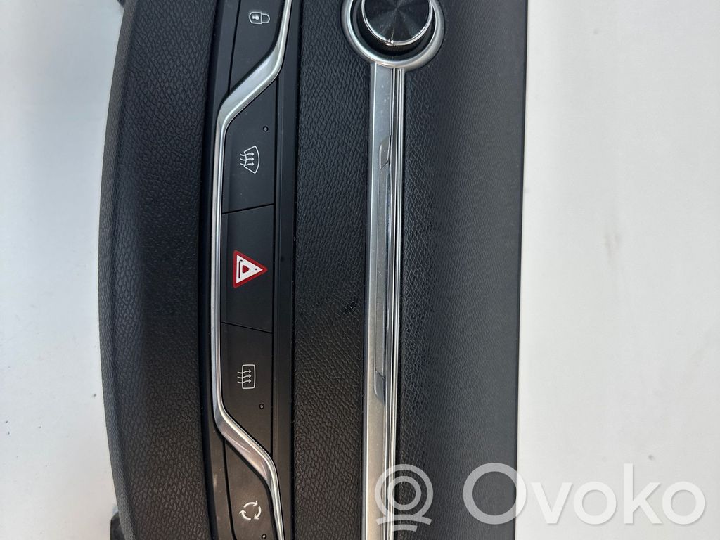 Peugeot 308 Multifunctional control switch/knob 