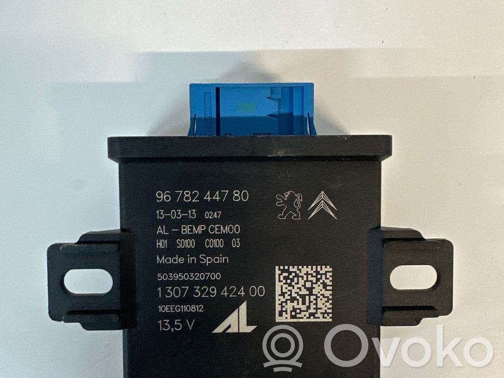Peugeot 308 Light module LCM 