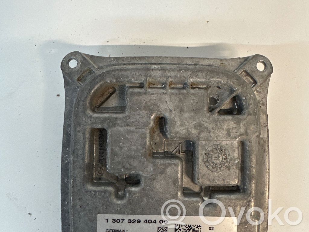 Peugeot 308 Xenon control unit/module 