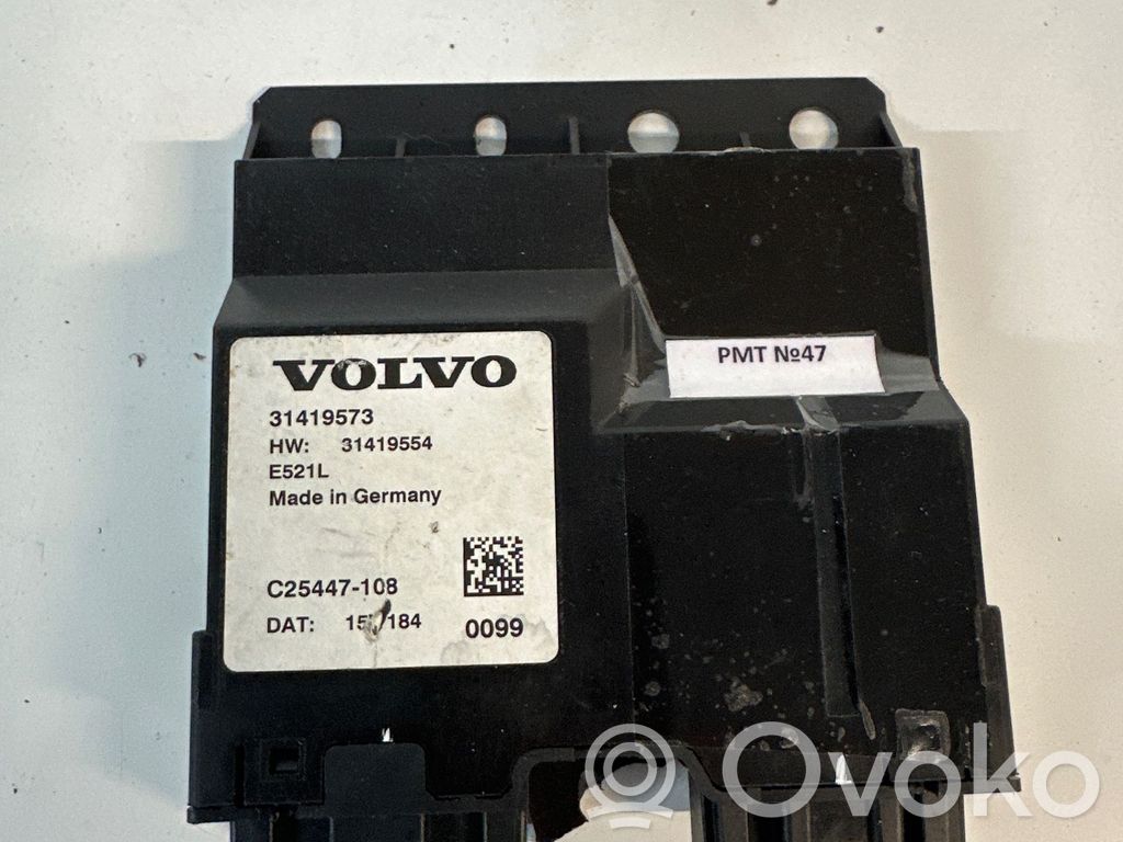 Volvo XC90 Tailgate/trunk control unit/module 