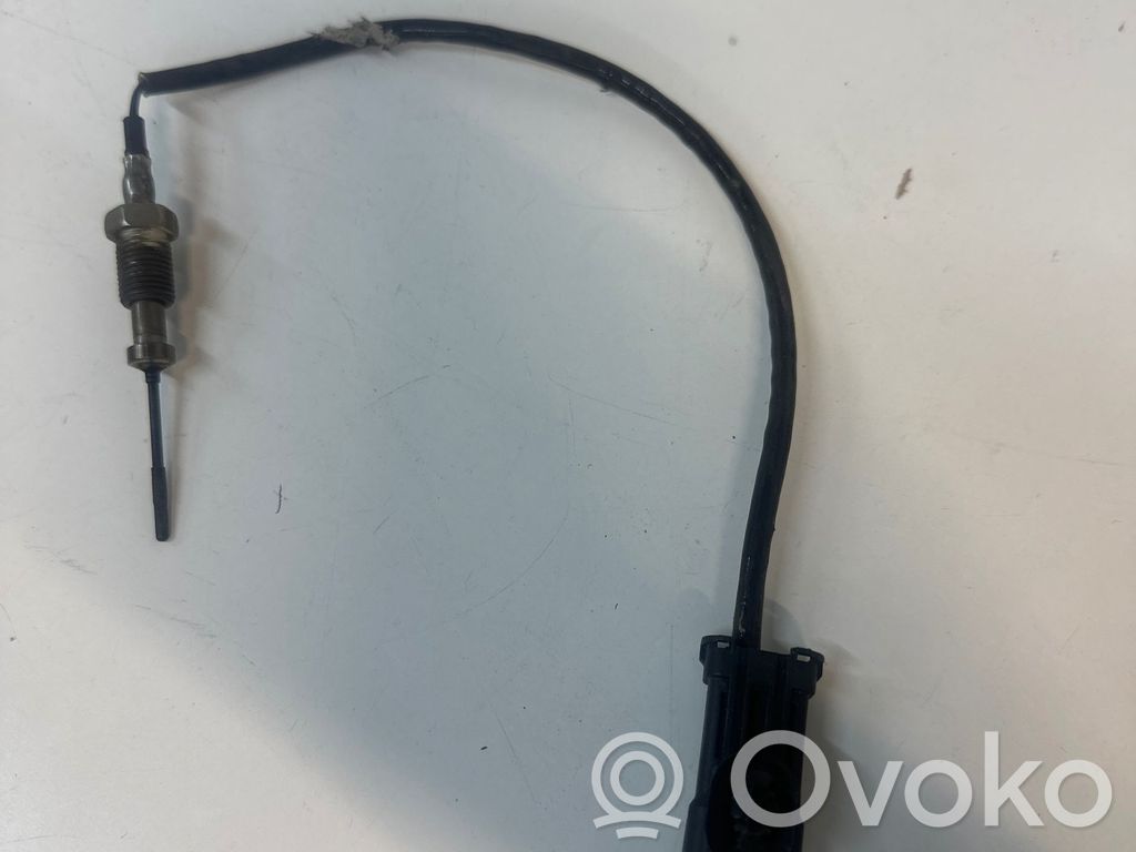 Peugeot 308 Exhaust gas temperature sensor 