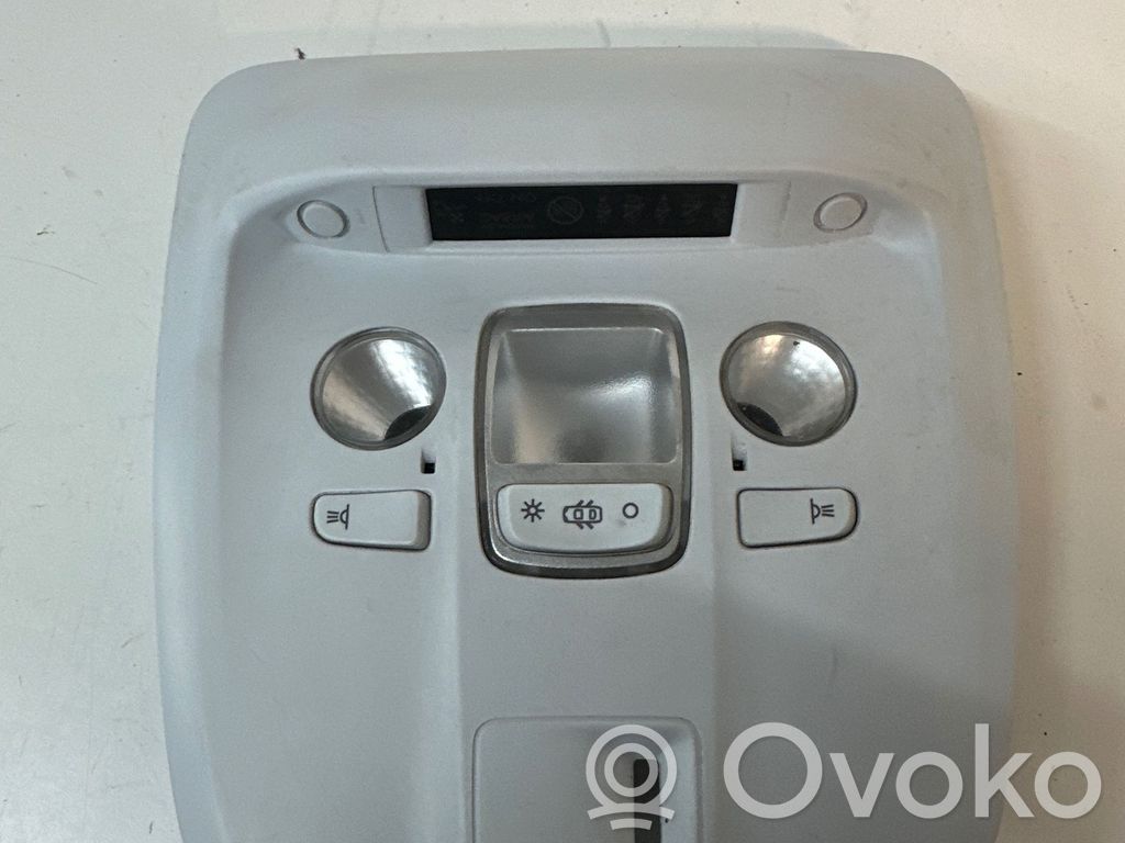 Peugeot 308 Headlining roof glove box 