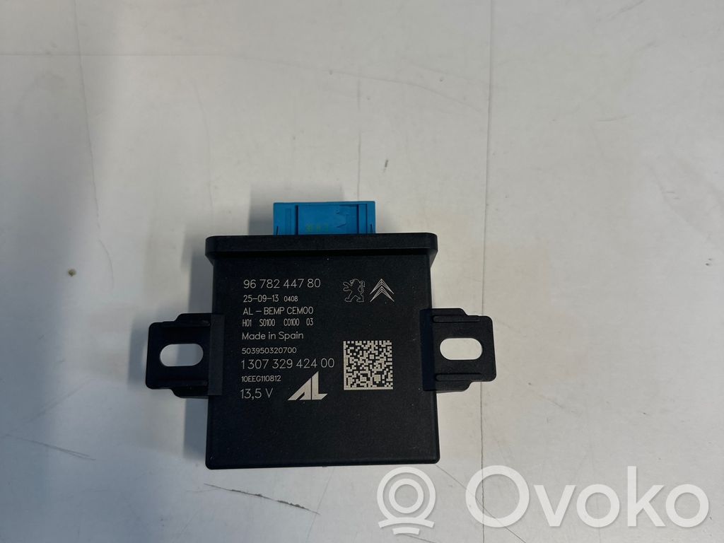 Peugeot 308 Light module LCM 