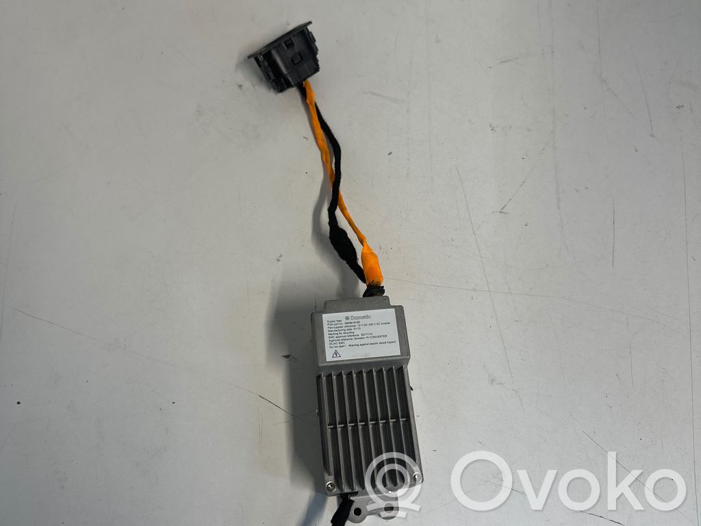 Peugeot 308 Voltage converter inverter 