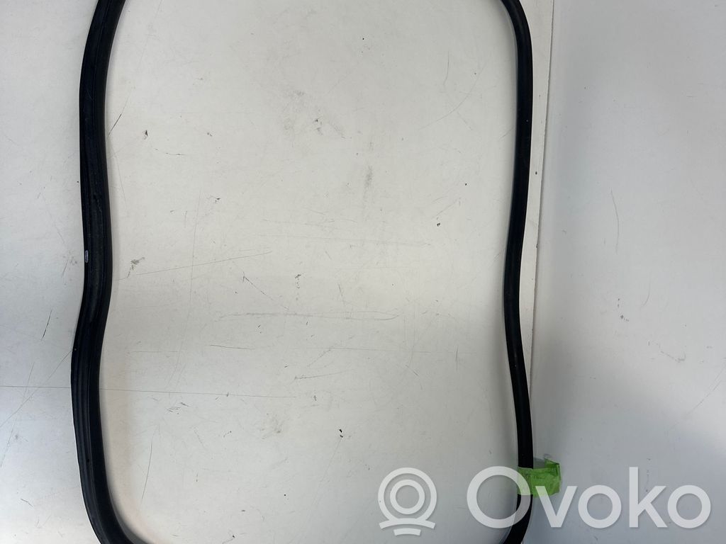 Peugeot 308 Rear door rubber seal (on body) 