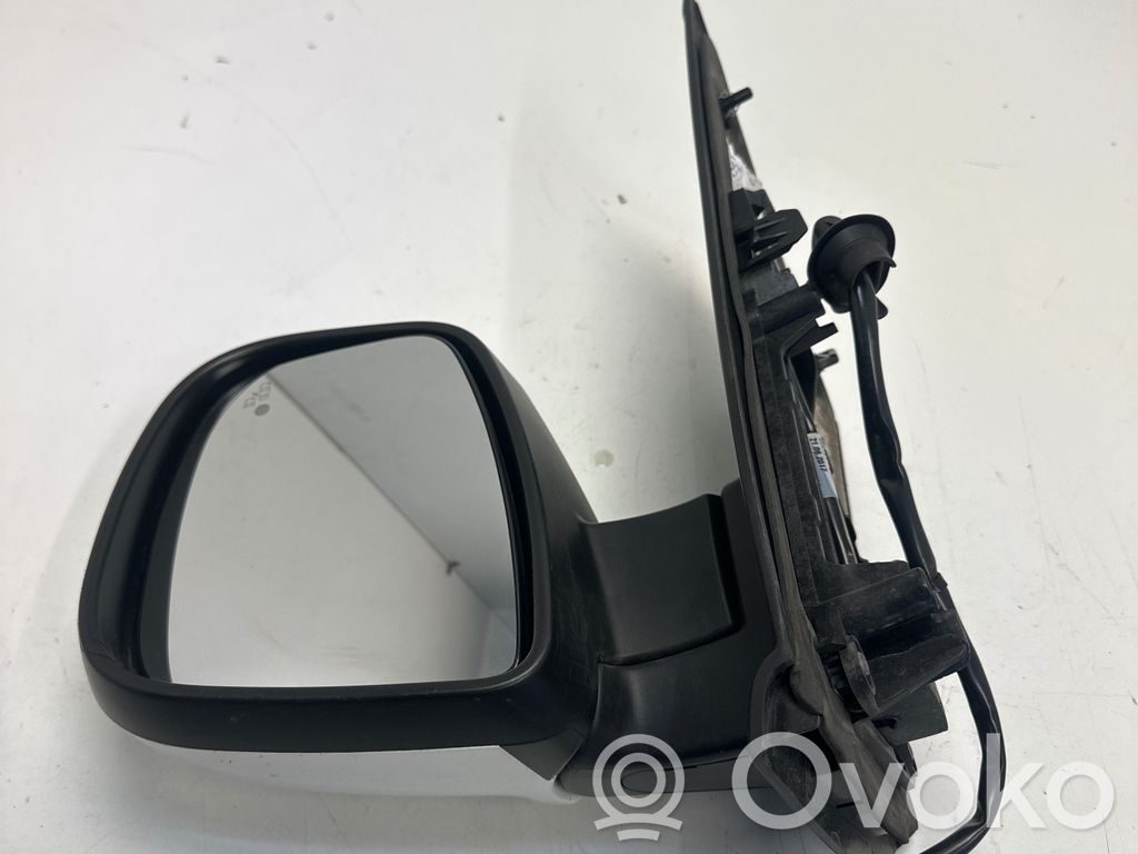 Toyota Proace Front door electric wing mirror 