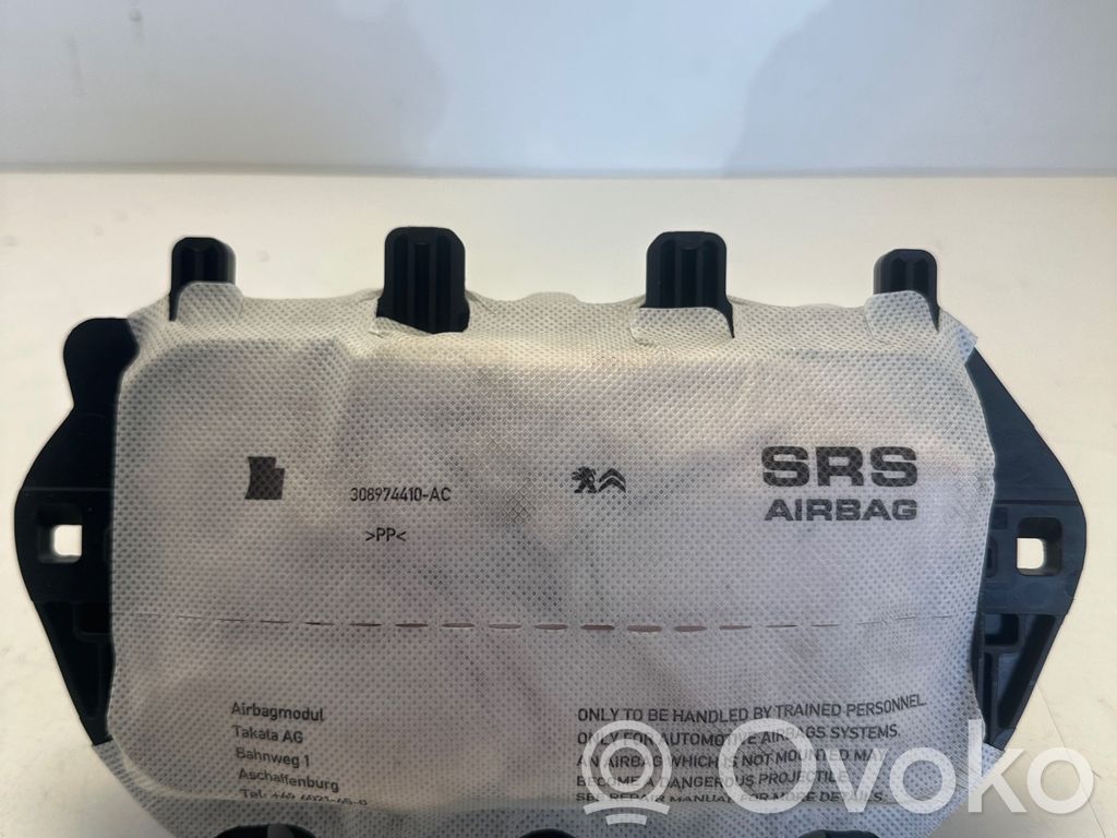 Citroen SpaceTourer M Passenger airbag 