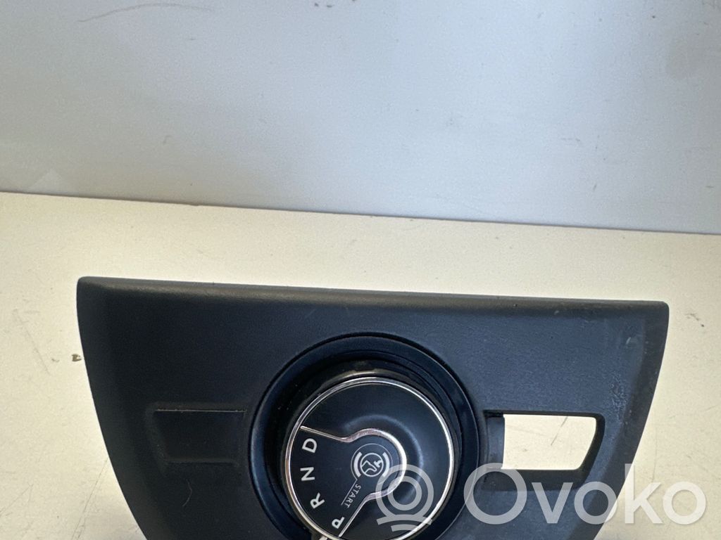 Citroen SpaceTourer M Gear selector 
