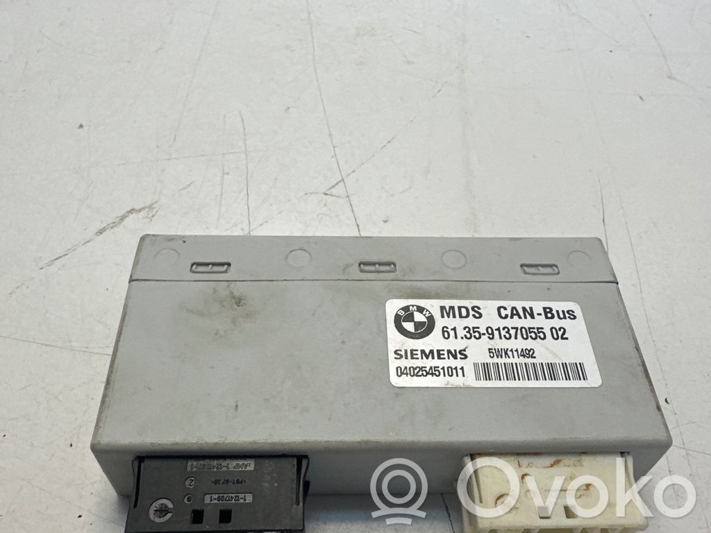 BMW 5 F10 F11 Sunroof control unit/module 