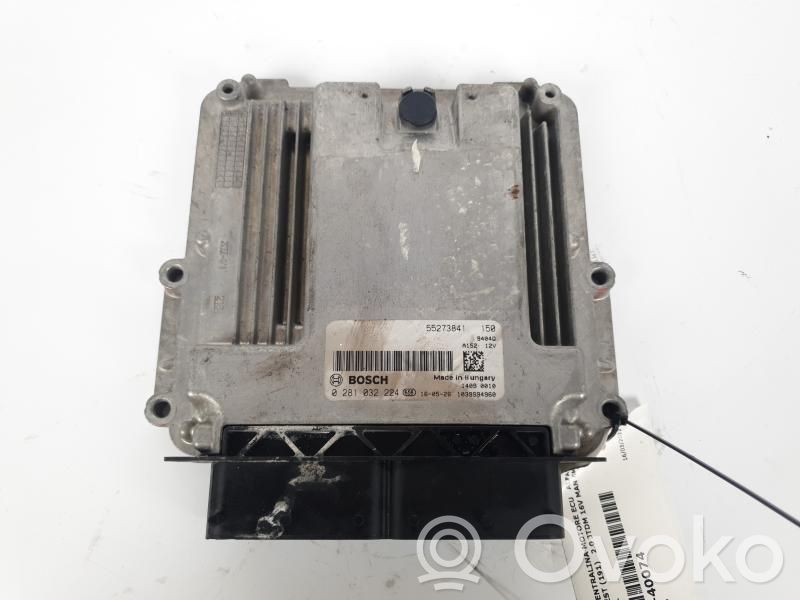 Engine control unit/module   0281032224,0281032224
