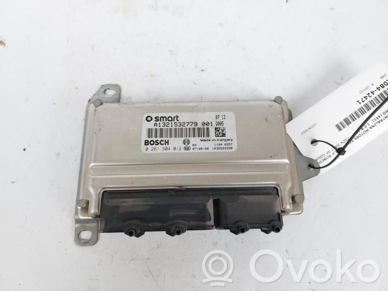 Sterownik / Moduł ECU   0261S04012,0261S04012