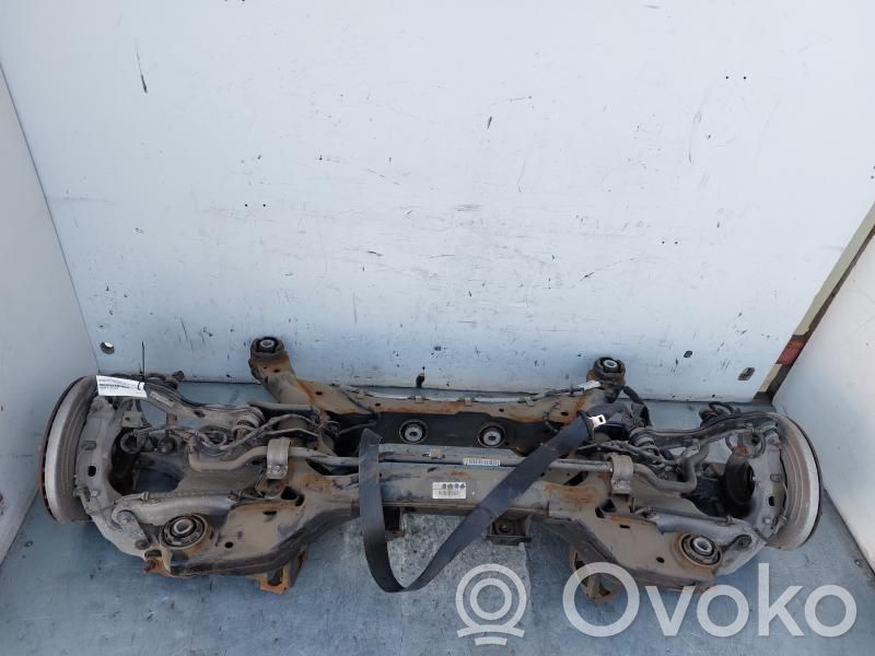 Eje trasero   T4A26461,T4A26461
