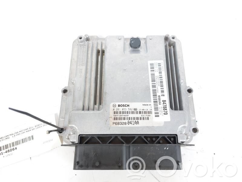 Jeep Compass Engine control unit/module 