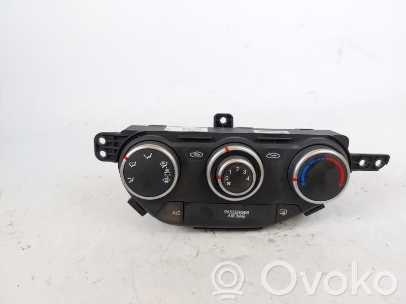KIA Picanto Consola central 