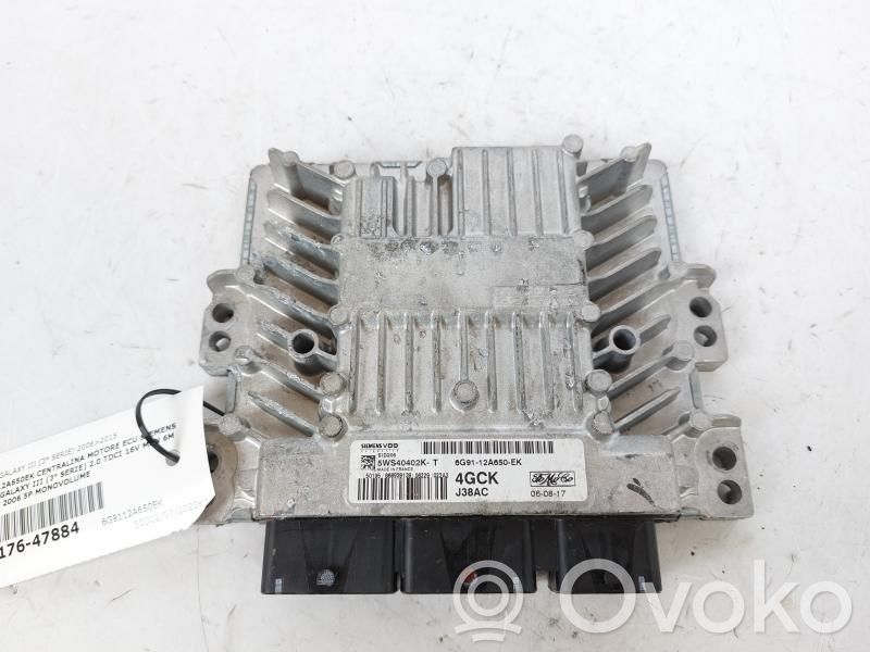 Ford Galaxy Engine control unit/module 