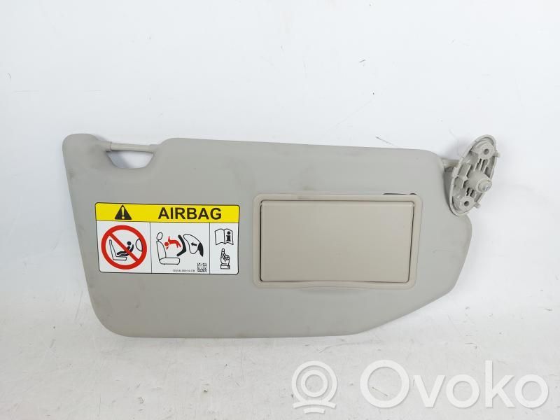 Ford Ecosport Sun visor 