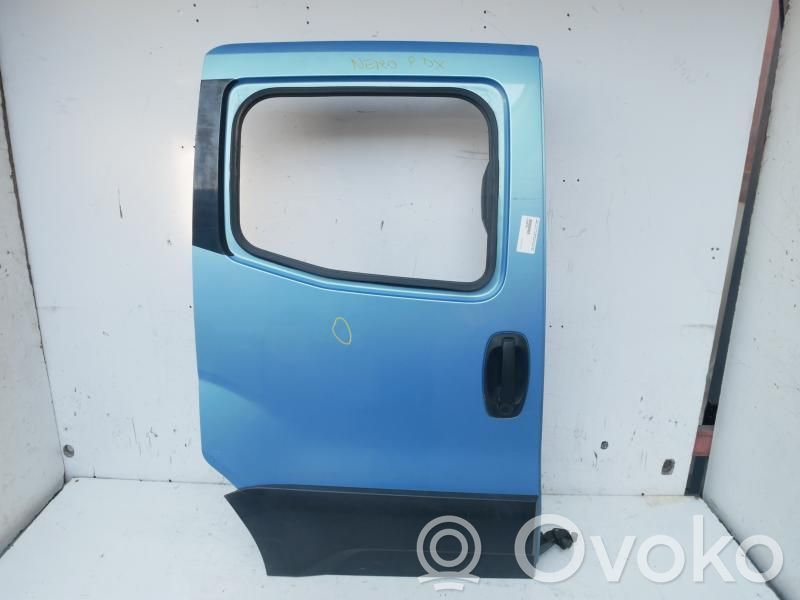 Citroen Nemo Puerta trasera 