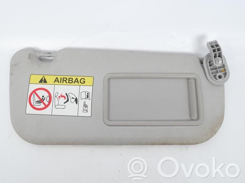 Hyundai i10 Sun visor 