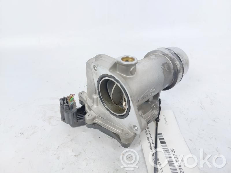 Nissan Qashqai Throttle body valve 