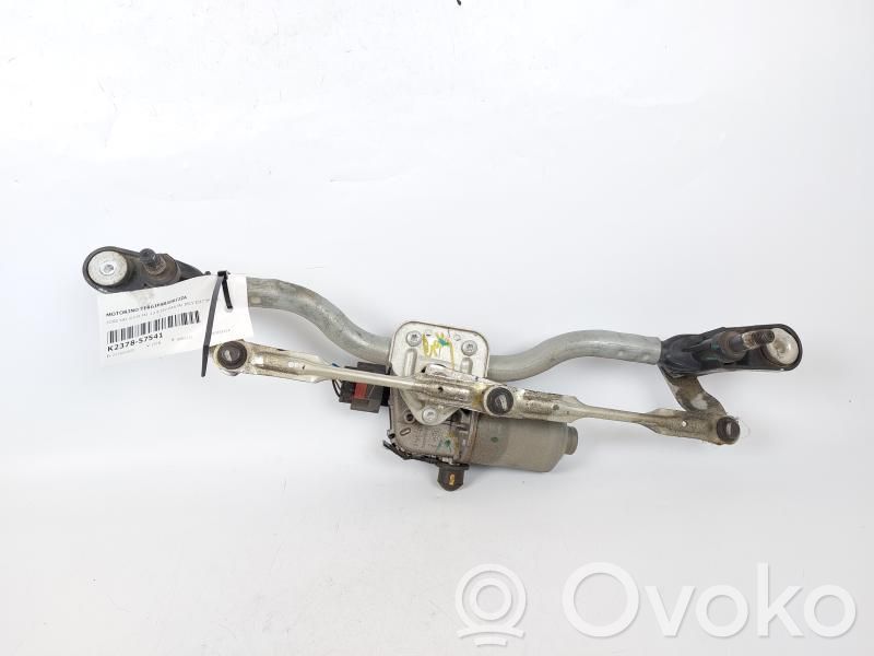 Mechanizm i silniczek wycieraczek szyby przedniej / czołowej   1909062,H0202S2214