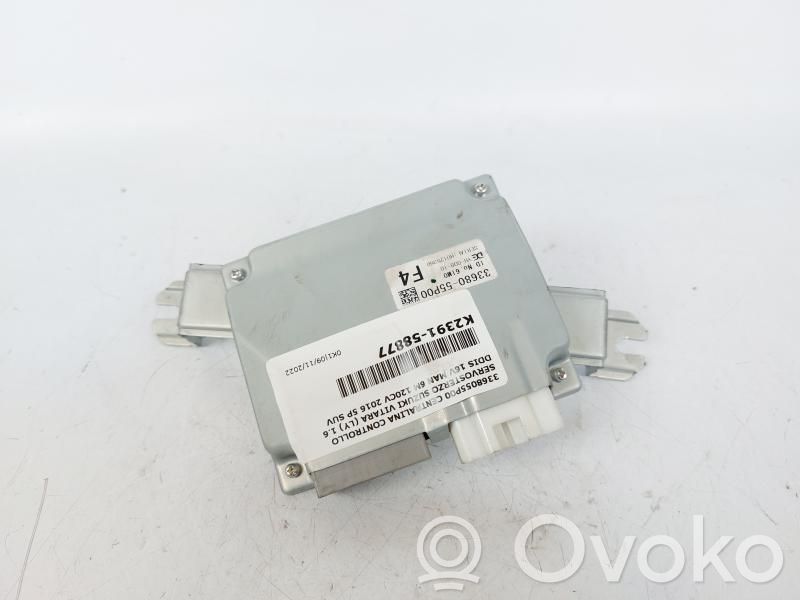 Suzuki Vitara (LY) Engine control unit/module 
