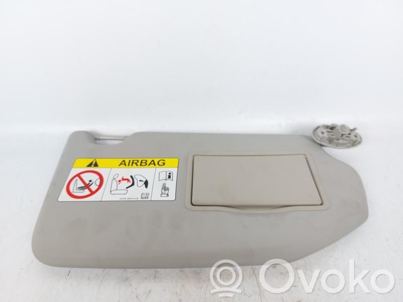 Ford Ecosport Sun visor 