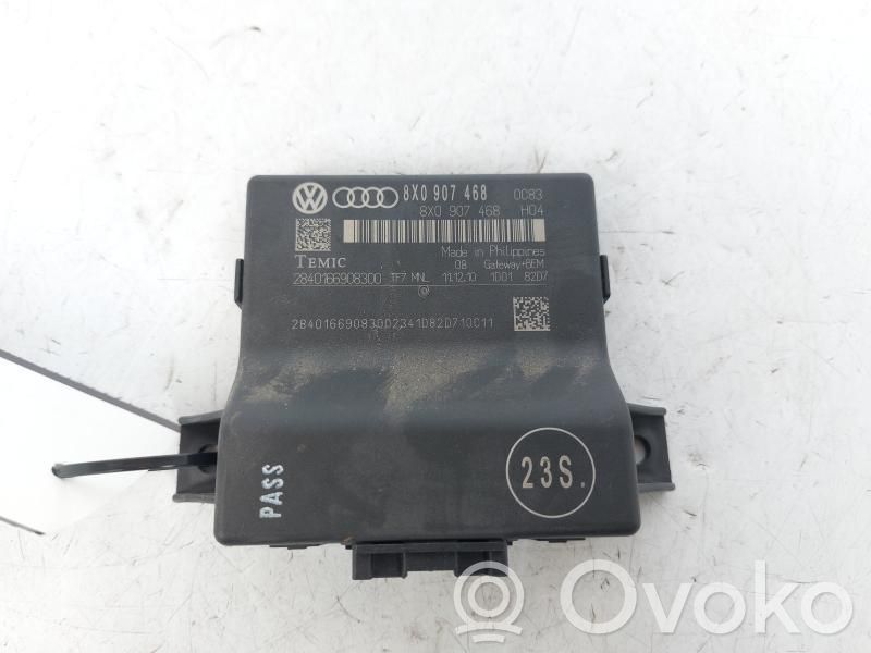 Audi A1 Dzinēja vadības bloks 