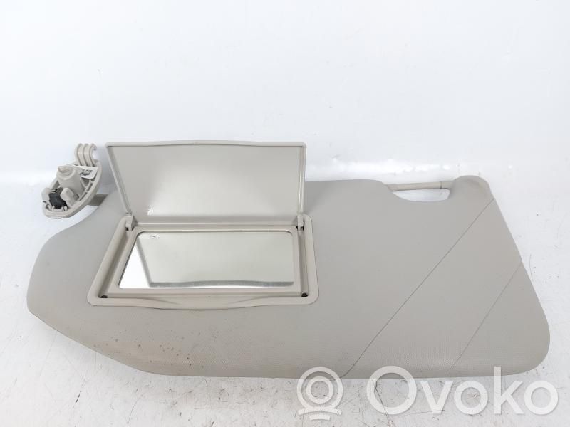 Ford Ka Sun visor 