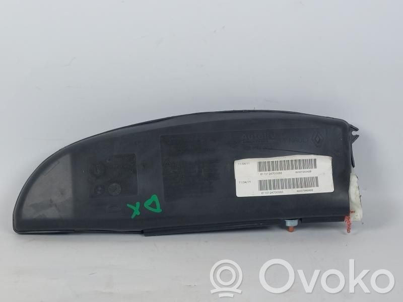Dacia Duster Airbag del asiento 