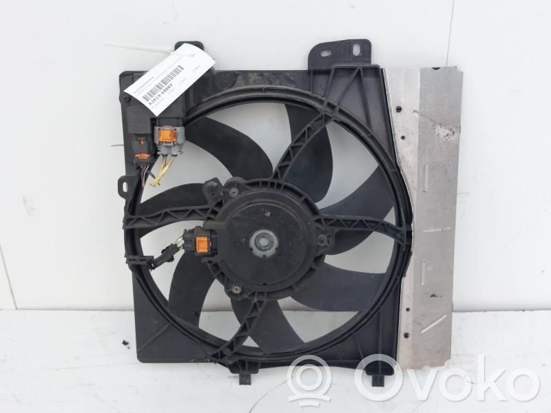 Citroen C3 Zawór elektromagnetyczny 