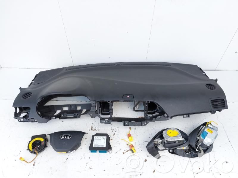 KIA Picanto Airbag set with panel 