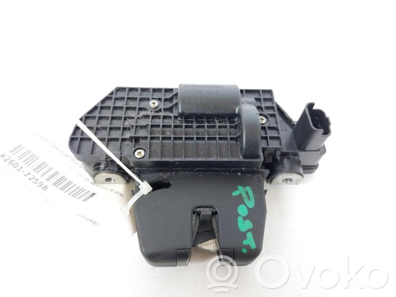 Tailgate lock latch   8719F8,9684649680