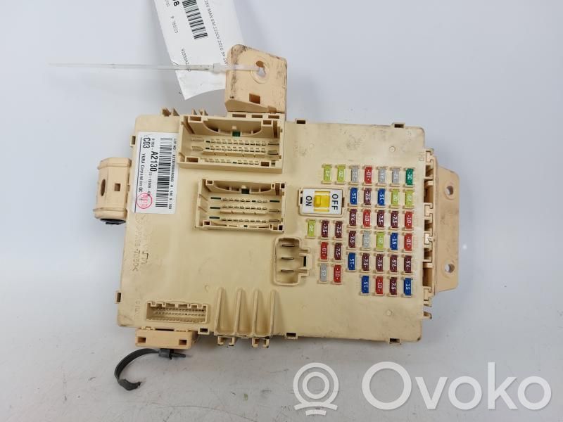 KIA Ceed Fuse module 