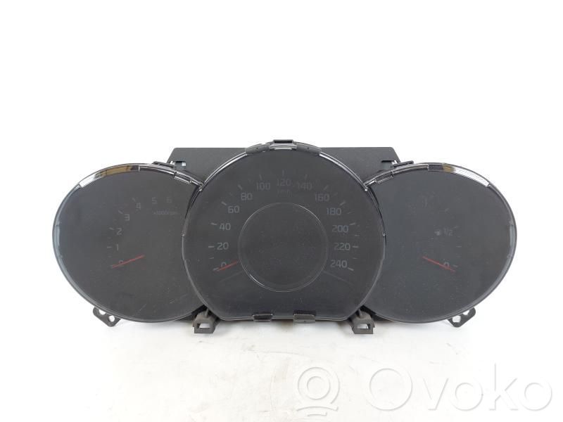 KIA Ceed Spidometrs (instrumentu panelī) 