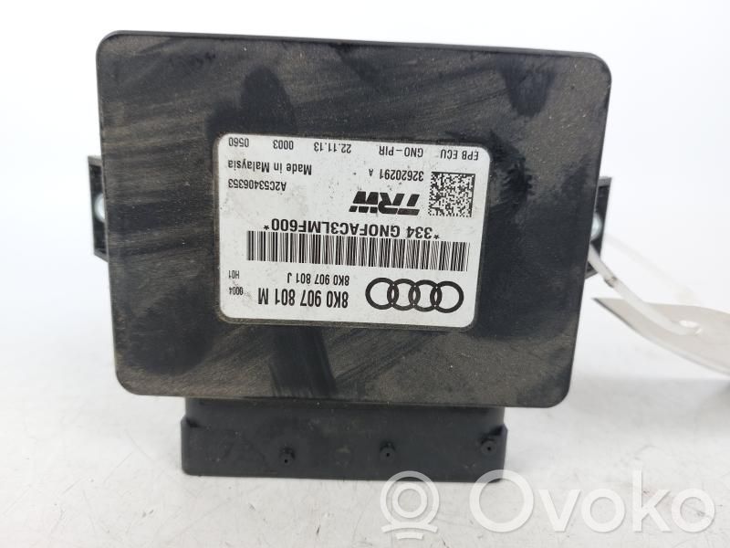 Engine control unit/module   8K0907801M,8K0907801M