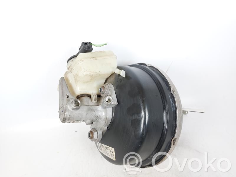 Audi A4 S4 B8 8K Jarrutehostin 
