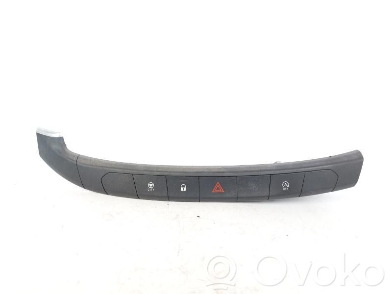 Fiat Tipo Center console 