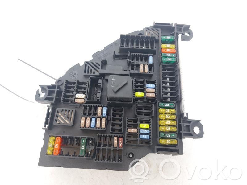 BMW X3 F25 Fuse module 