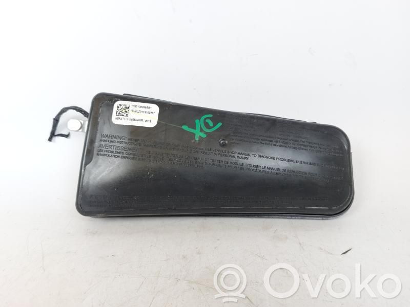 Jeep Compass Airbag del asiento 