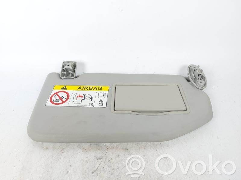Ford Ecosport Sun visor 