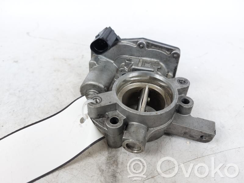 Opel Corsa E Drosele 