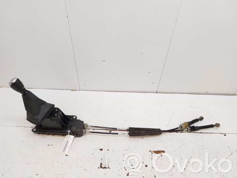 Renault Clio IV Selector caja de cambios 