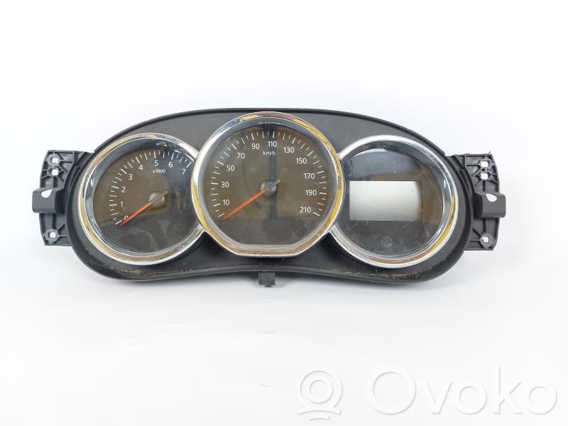 Dacia Dokker Speedometer (instrument cluster) 