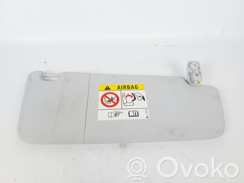 Opel Corsa E Skydelis nuo saulės 